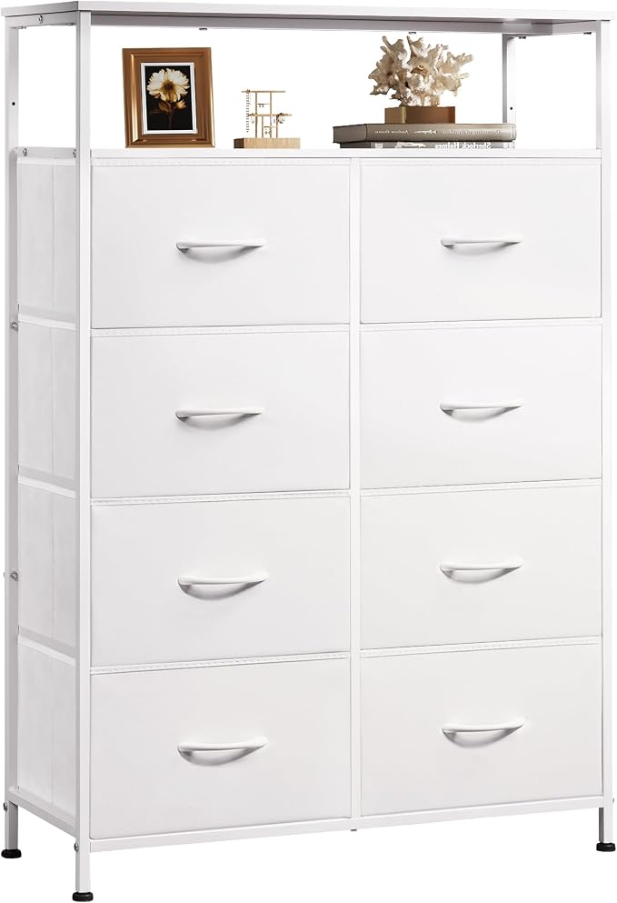 WLIVE Fabric Dresser for Bedroom - Image 8