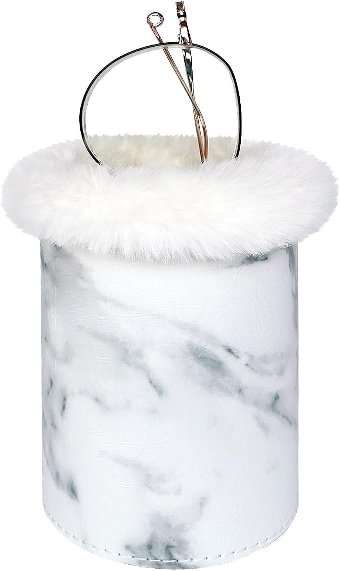 SOMTO Soft Plush Lined Eyeglasses Holder Protective Anti-Scratch Eyeglass Stand by SOMTO