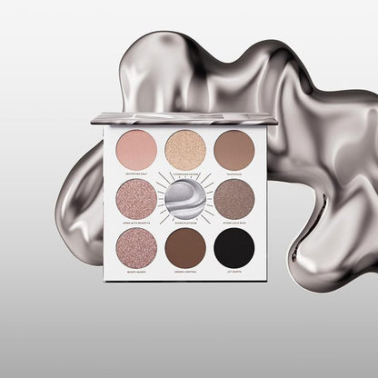 Morphe Rich & Foiled Artistry Palette - Image 4