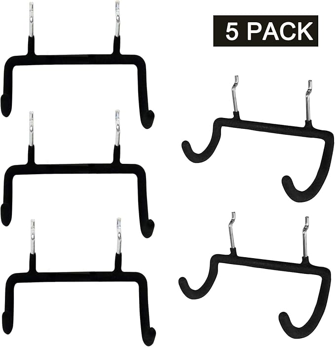 5PCS Pegboard Drill Holder - Image 2