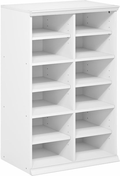 Furinno FANO Closet Organizers and Storage, 12-Cube Closet Organizer - Image 7