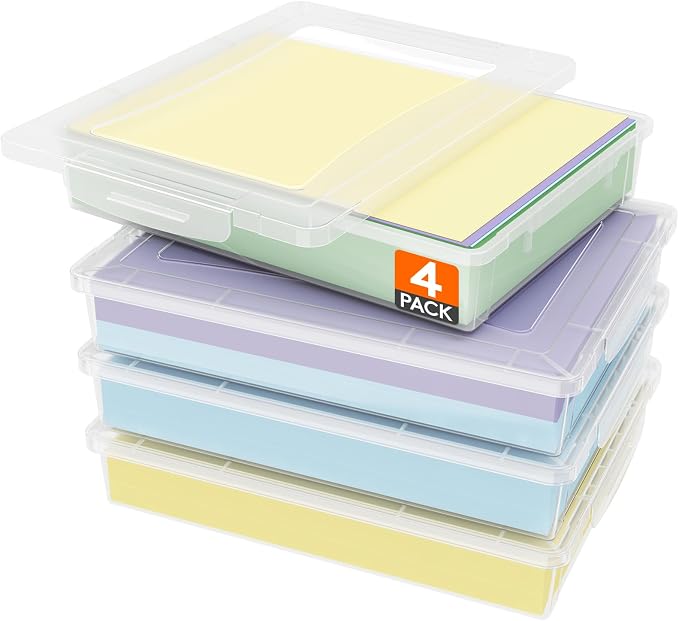 Lifewit Paper Organizer Storage by Lifewit