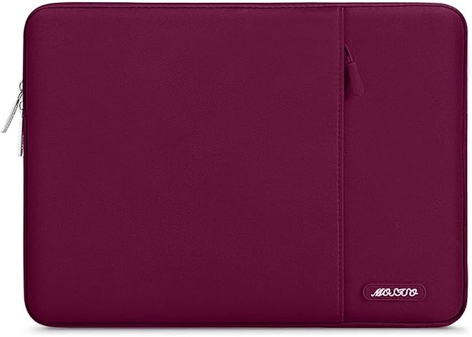 MOSISO Laptop Case 16 inch, 15-15.6 inch Laptop Sleeve Compatible by MOSISO