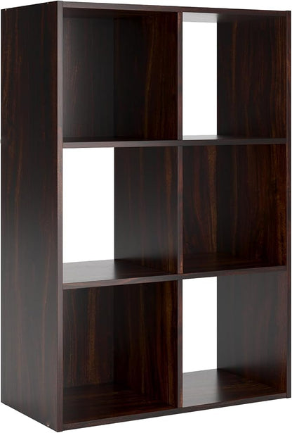 Signature Design by Ashley Glosmount 6 Cube Storage Organizer or Bookcase by Unknown