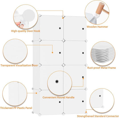 C&AHOME Cube Storage Organizer - Image 6