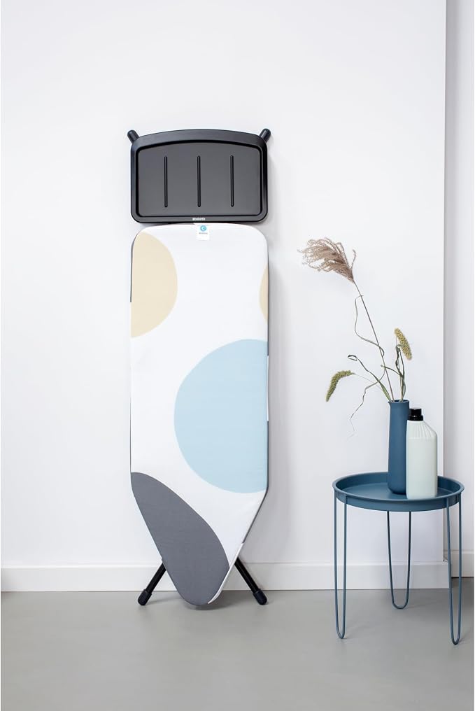 Brabantia - Ironing Board C - Extra Large Steam Iron Rest - Adjustable in - Image 4