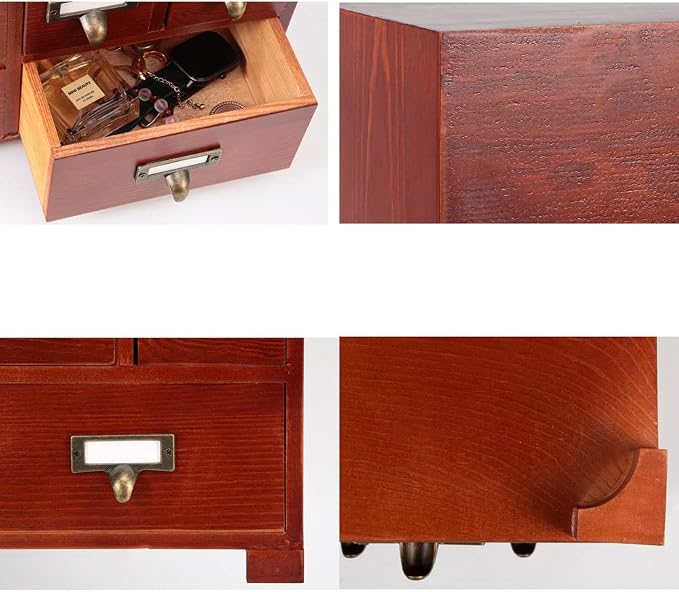 Apothecary Drawers Apothecary Cabinet - Image 6