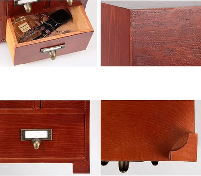 Apothecary Drawers Apothecary Cabinet - Image 6