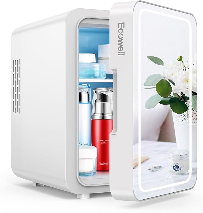 ECOWELL Mini Skincare Fridge by ECOWELL