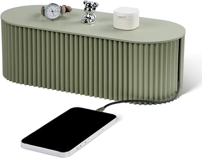 Cable Management Box Large Cable Organizer Box by RAMFIYN
