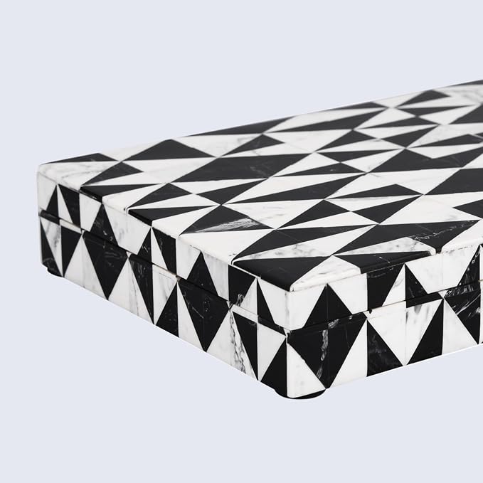 Handicrafts Home Decorative Box 8x6 – Photo Storage Box, Jewelry Organizer - Image 5