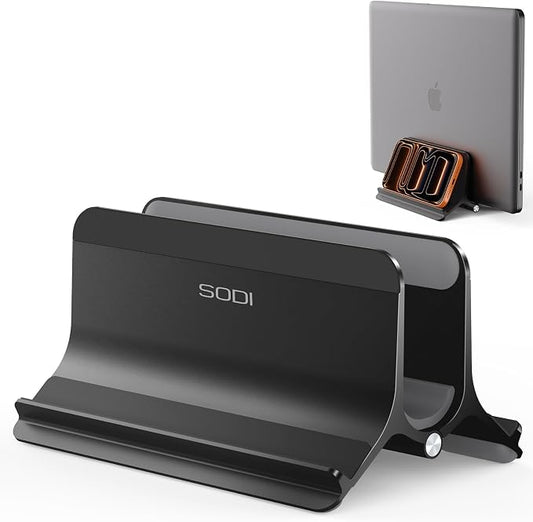 SODI Vertical Laptop Stand Holder by SODI