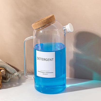 60oz Liquid Laundry Detergent Dispenser - Image 5