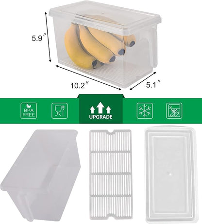 Sooyee Produce Saver Containers - Image 3