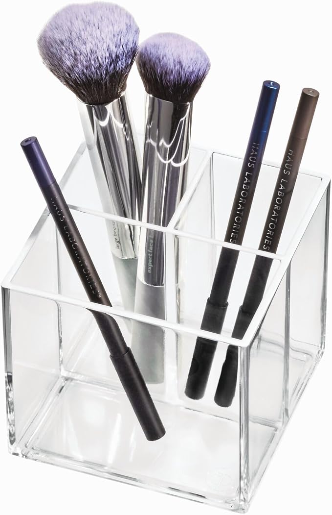 iDesign The Sarah Tanno Collection Cosmetic Organizer Cube by iDesign