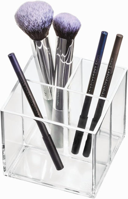 iDesign The Sarah Tanno Collection Cosmetic Organizer Cube by iDesign