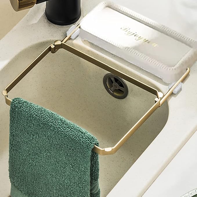 Foldable Kitchen Sink Filter Basket - Image 6