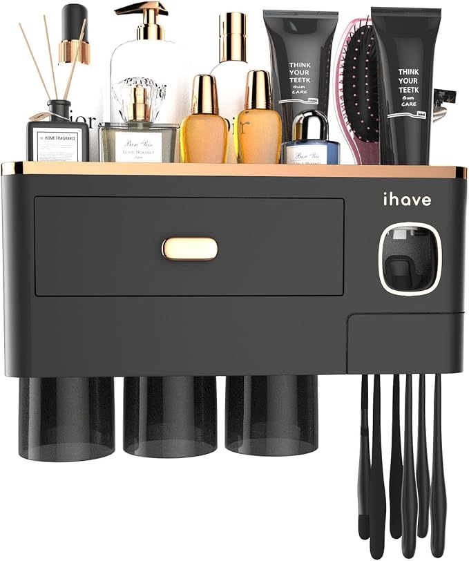 iHave Toothbrush Holders for Bathrooms - Image 7