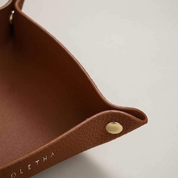 OLETHA Small Foldable Valet Tray - Image 4