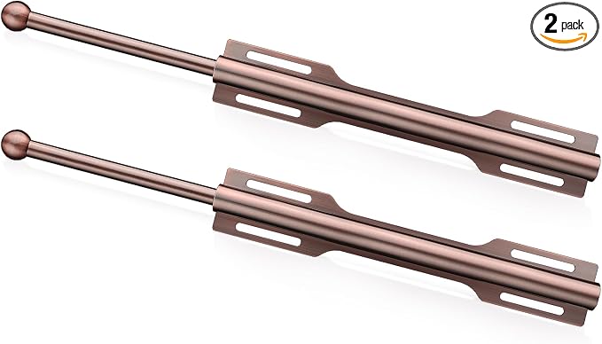 FIRJOY 12" Valet Rod for Closet Pull Out by FIRJOY