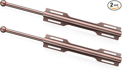 FIRJOY 12" Valet Rod for Closet Pull Out by FIRJOY