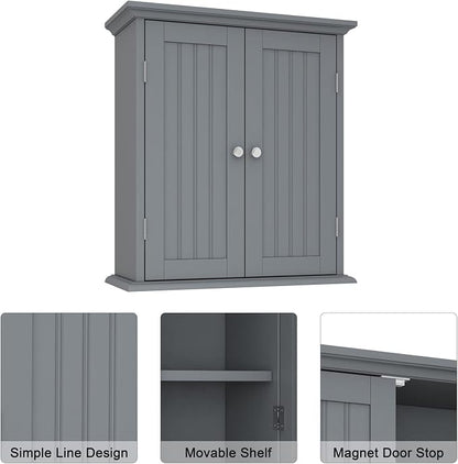 ChooChoo Bathroom Wall Cabinet - Image 8