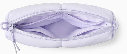 Comfyable Puffy Electronics Organizer Travel Case, Cute Tech Pouch - Image 4