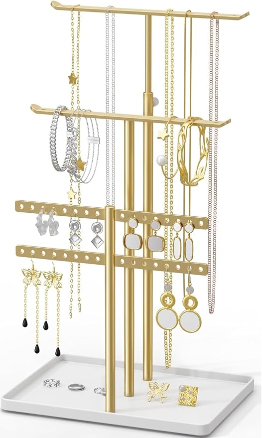 Jewelry Holder Organizer Stand by susswiff