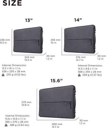 Lenovo Urban Laptop Sleeve 15.6 Inch - Image 7