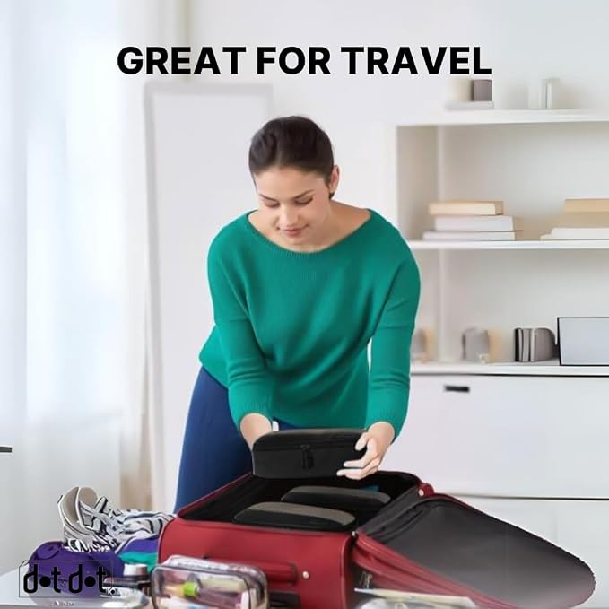 Small Packing Cubes for Travel - Image 7