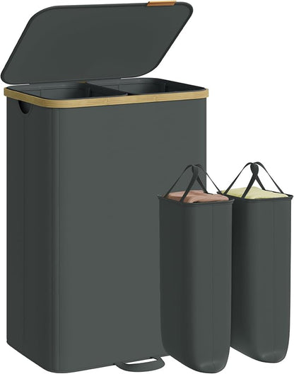SONGMICS Laundry Hamper, Laundry Sorter by Unknown