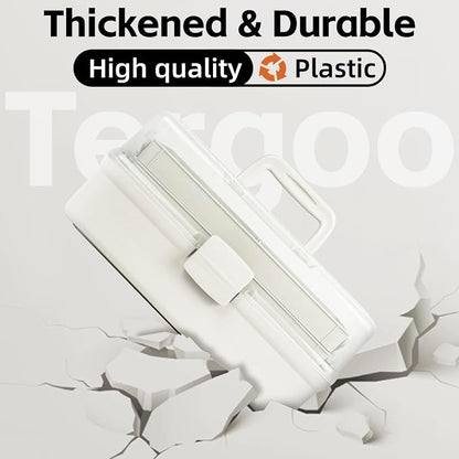 TERGOO 14in 3-Layer Multipurpose Craft Organizers and Storage - Image 4