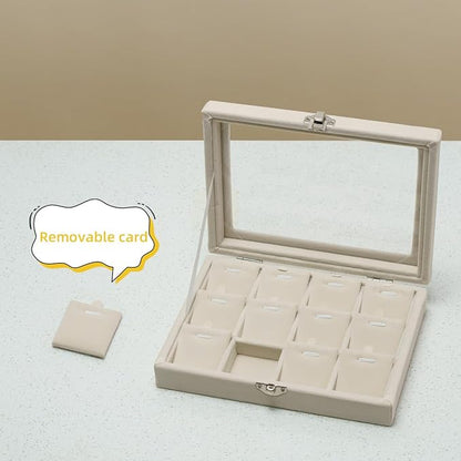 Jewelry Box Necklace Organizer Tray - Image 8