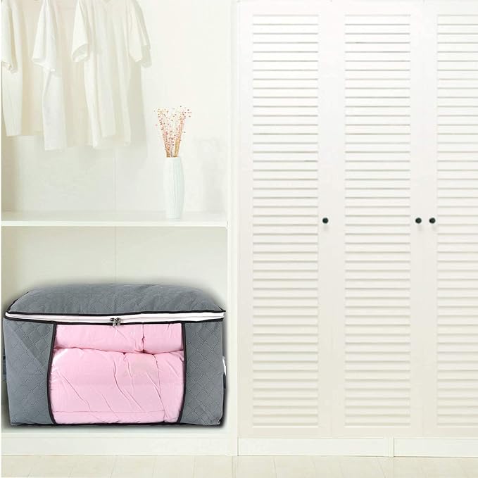 combocube Comforter Storage Bag, Zippered Bag - Image 6