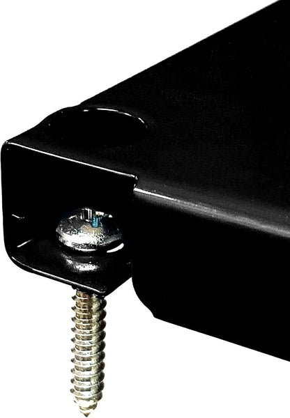 Wall Control Pegboard Rack Horizontal Metal Pegboard Garage Tool Storage Pack - Image 8