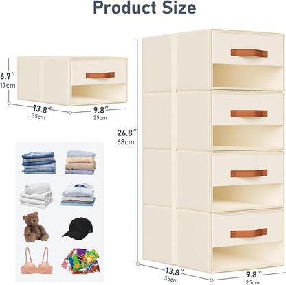 DIMJ Closet Organizers and Storage - Image 3