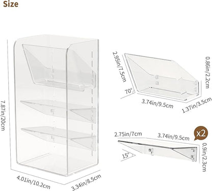 PAVSTINE Medicine Cabinet Organizer - Image 2