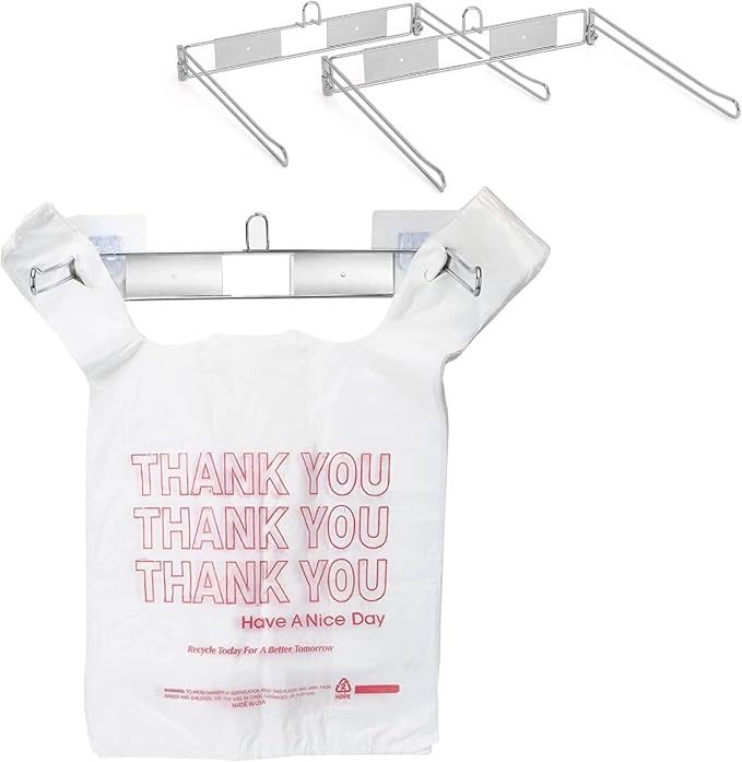 YeeBeny Plastic Bag Holder by YeeBeny