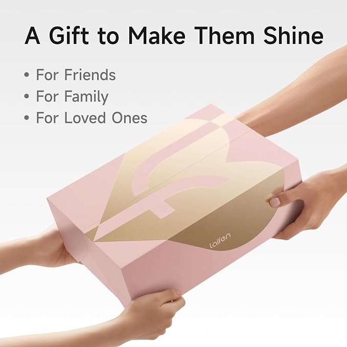 Laifen Premium High-Speed Hair Dryer Love-Bound Box, Professional Ionic - Image 4