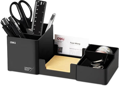 deli Desk Organizer, Plastic Desktop Organizer by delioffice