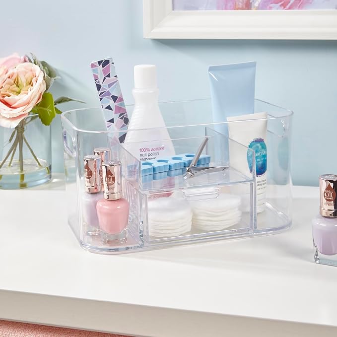 STORi Bliss Clear Makeup Organizer - Image 7