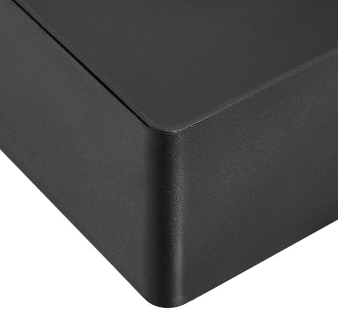 Amazon Basics Rectangular Plastic Desk Organizer - Image 8