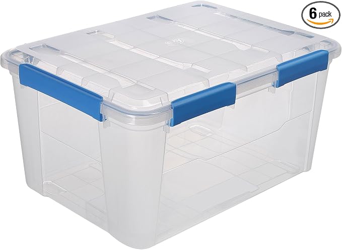4.7-Gallon Large-Capacity Plastic by Unknown