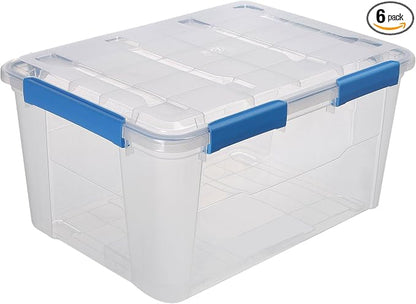 4.7-Gallon Large-Capacity Plastic by Unknown