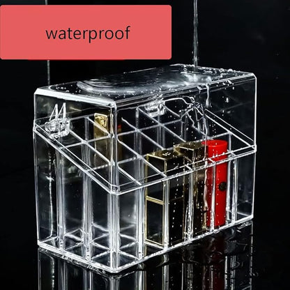 CLUQMEIK Acrylic Rollerball Perfume Organizer Beauty Scent Holder - Image 5