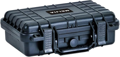 MEIJIA Portable All Weather Waterproof Protective Hard Case, Small Camera Case by MEIJIA