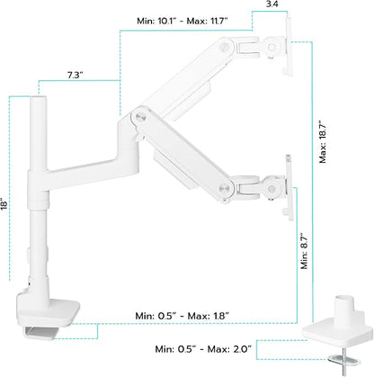 ARES WING Heavy-Duty Monitor Mount - Image 9