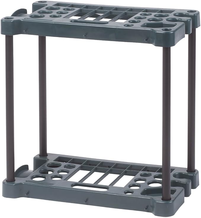 Fox Valley Traders Garden Tool Organizer by FoxValleyTradersFamilyofBrands