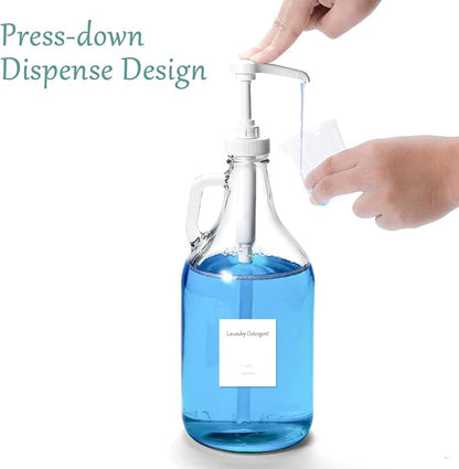 Glass Laundry Detergent Dispenser - Image 3