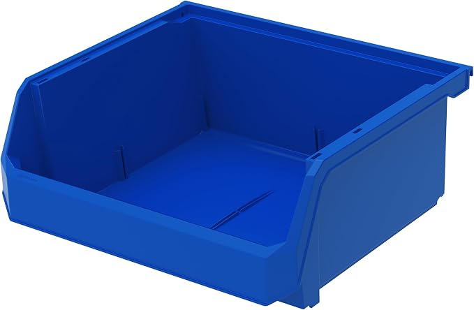 Plastic Containers for Organizing and Storage Bins for Closet, Garage or Pantry by Akro-Mils